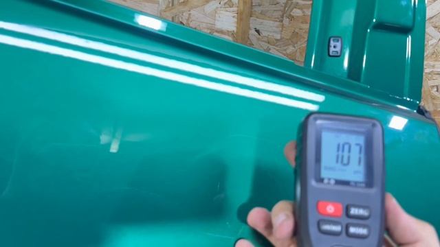 Дверь задняя правая PKH19