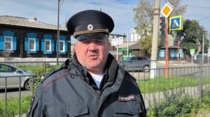 В Минусинске две пенсионерки не поделили дорогу, одну увезли в больницу