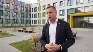 Сергей Пахомов посетил город Пушкино с рабочим визитом