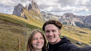 Италия. Доломиты