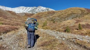 Поход к Белухе. Алтай.