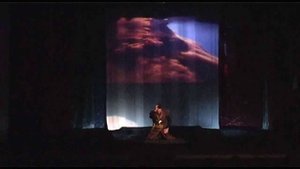 Ария Курумо «Отверженный» (фрагмент зонг-оперы «Мелькор») автор Вера Трофимова (Сергей Рябочкин)