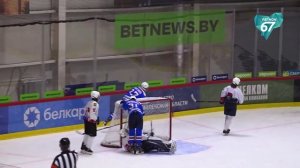 Юные хоккеисты из Смоленска успешно стартовали в Первенстве Центрального федерального округа