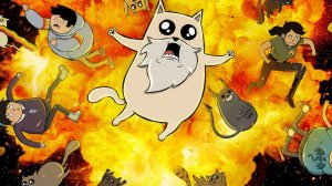 Сериал Взрывные котята - 1 сезон 5 серия / Exploding Kittens