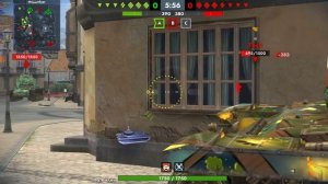 Tanks Blitz. Emil 1951 (8)