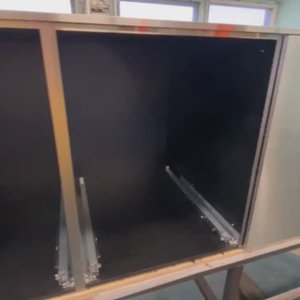 Тумбы из нержавеющей стали | Компания АЦИА