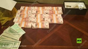 اعتقال ضابط رفيع سابق في قوات الأمن الداخلي الروسية بتهمة الرشوة