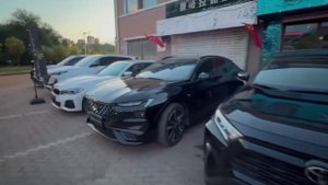 Приход Авто в Суйфеньхе.
Нашёл свое❓ Ставь 👍. 
Проходим оформление и едем в 🇷🇺.