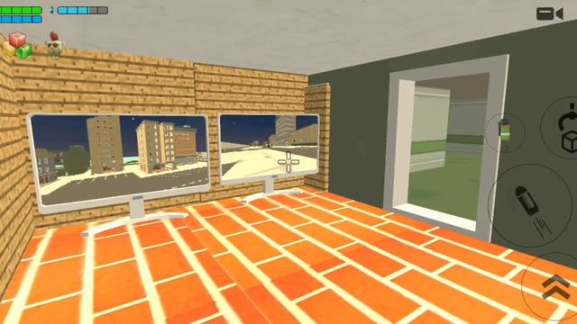 призыв пустого в чикенган