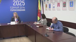 В Облизбиркоме подвели итоги прошедших выборов