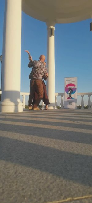 La Bachata. Dance club. Бачата в Орле