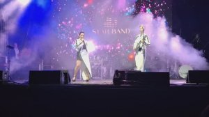 STAR BAND - Выступление на День Шахтёра 2025 г.