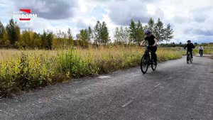 Межмуниципальная эстафета, приуроченная ко Дню трезвости