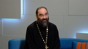 Местное время. Санкт-Петербург. Настоятель подворья Коневского монастыря иеромонах Давид