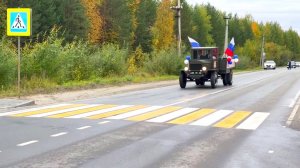 В Белоярском завершили капитальный ремонт двух дорог