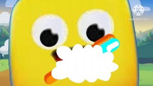 CBeebies 2023 Get Set Go ident Part 1