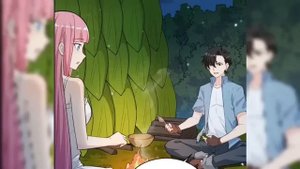 Survival Nerd With God System Is Trapped On A Deserted Island With Beautiful Girls! - Manhwa Recap 1