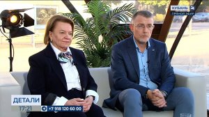 Любовь Попова: избиратели Кубани показали высокую явку