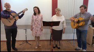 13 Старый клён - КСП Колесо