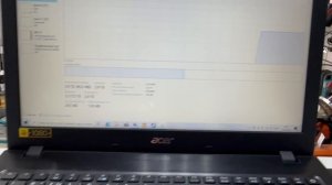 Ноутбук Acer Aspire E15