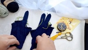 Второй отчет в СП Теплые объятия с Александрой Нещировой