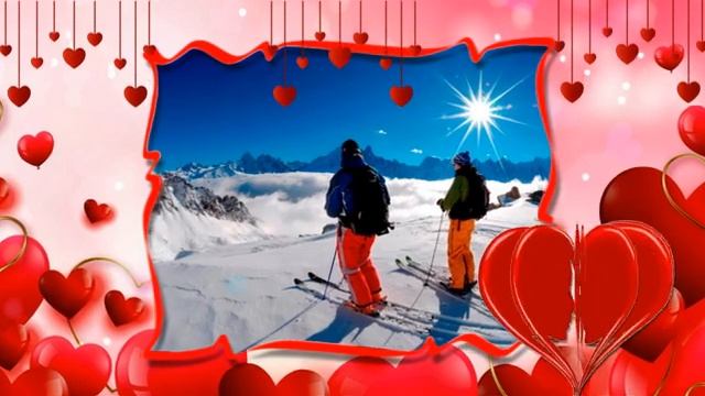 Бабье лето виновато Елена Карпук ИИ стихи Татьяна Самаль Автор видео НРудакова