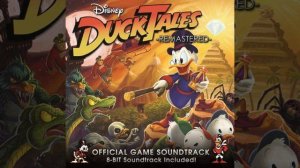 DuckTales Remastered OST 15 Transylvania