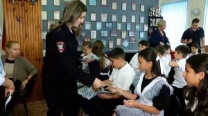 УРОК БЕЗОПАСНОСТИ НА ЖЕЛЕЗНОЙ ДОРОГЕ