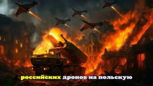 Срочное сообщение о дронах из Польши. Появились неожиданные данные