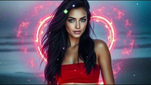 DJ Tyna - Fire Of My Heart (2025)