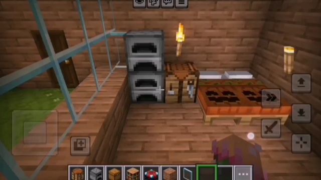 Иллюзия С Домом В Minecraft. 🤯