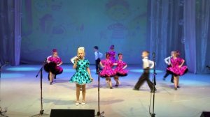 2019 Хрустальная капель  2019   -  ПОЧЕМУЧКИ -  дс 329 -