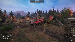 🚦SnowRunner  Вашингтон, исследование #3️⃣