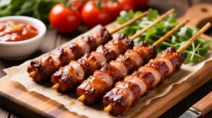 Шашлык который покоряет сердца