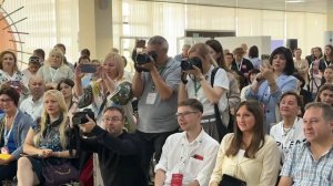 Стартовал Всероссийский медиафорум «Вся Россия»