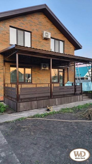 Террасная доска из ДПК Ульяновск Ижевск Казань Челны Самара Пермь Уфа. терраснаядоска ДПК