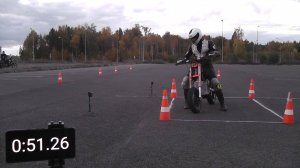 Gymkhana GP 2025 stage5 / Yefim Filimonov BSE Electro / heat2