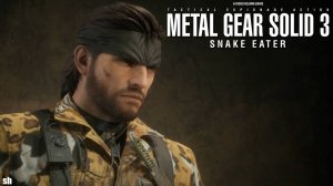 Metal Gear Solid Delta  Snake Eater►Прохождение без комментариев.#6