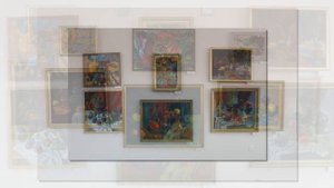 Выставка Татьяны Ведерниковой "Прекрасное в обыкновенном"