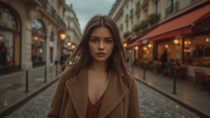 Сентябрь в Париже - прогулка по элегантным улицам и площадям