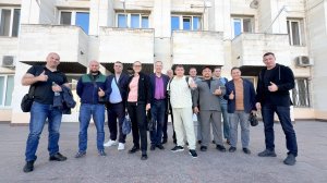 Финалисты программы «Герои Подмосковья» в Люберцах