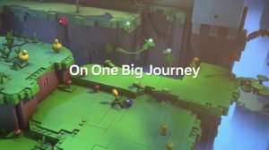 Вышла LEGO Voyagers