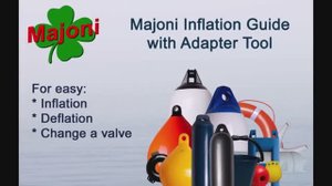 Как накачать кранцы Majoni