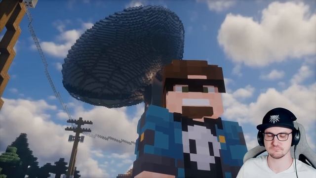Что Случилось После АКТИВАЦИИ ПОРТАЛА в Древнем Городе? ► Майнкрафт Alfedov ( Minecraft ) | Реакция