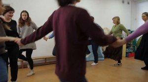 Видеокурс по танцевальной терапии. Часть 5