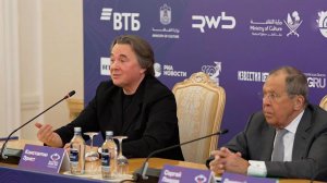Константин Эрнст: "Интервидение" изначально сориентировано на многополярность