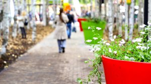 Парк Победы в Нижневартовске открыли после реновации