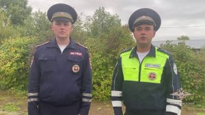 В Томской области полицейские экстренно доставили в больницу маму с задыхающимся годовалым малышом