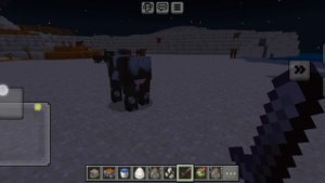 Изменения в Маинкрафте(мобы)