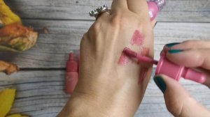 💄💄💄Инвентаризация помад. Часть 1